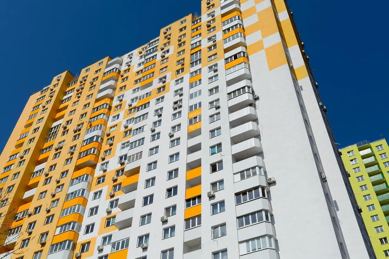 Family Apartments On Lomonosova 36A Kyiv Ukraine