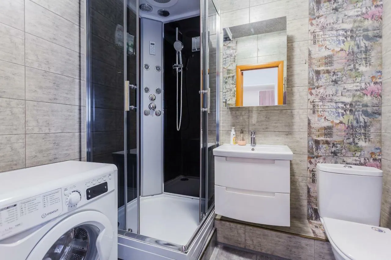 Family Apartments On Lomonosova 36A Kyiv