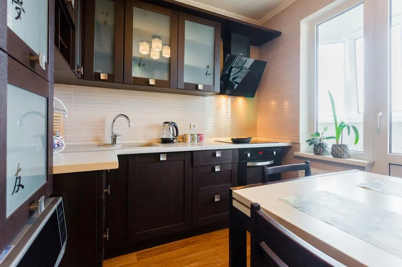 Family Apartments On Lomonosova 36A Kyiv