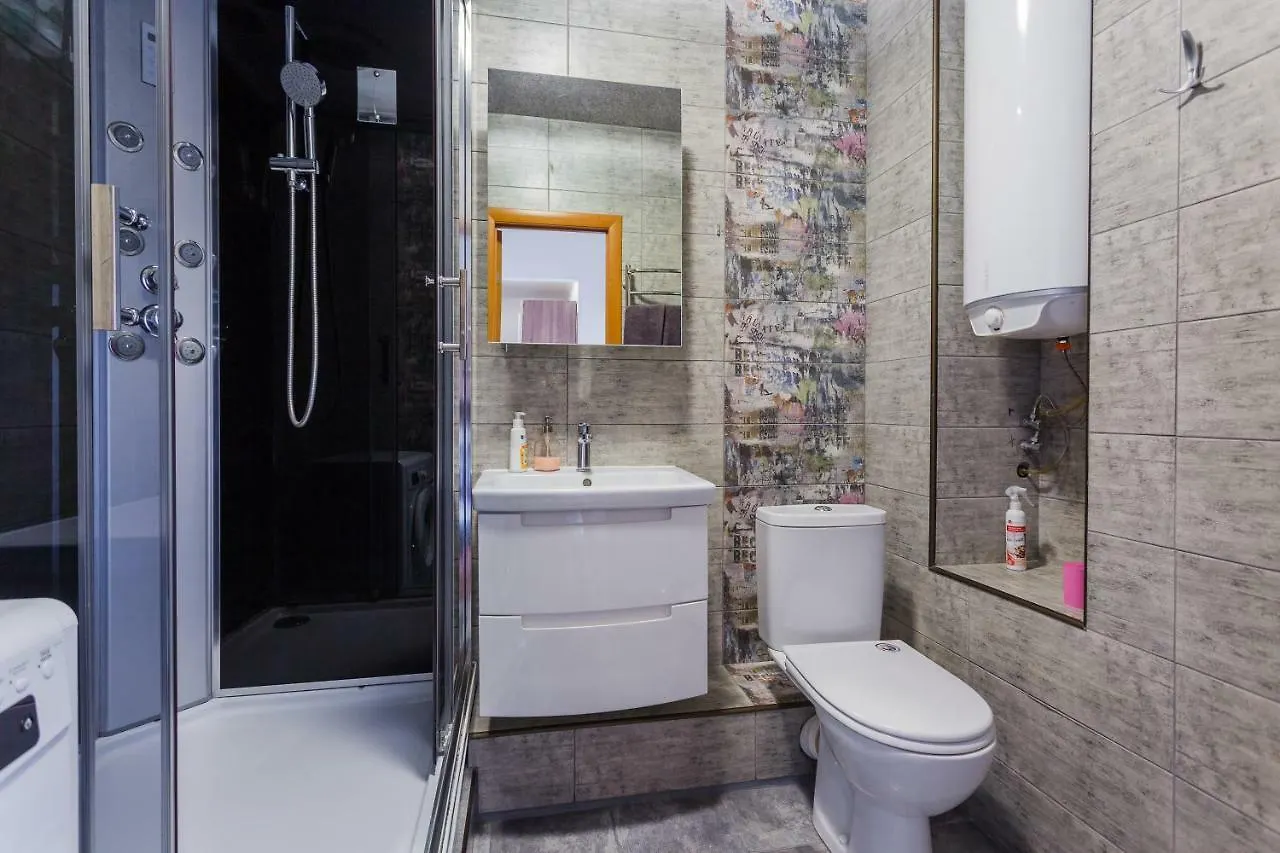 Family Apartments On Lomonosova 36A Kyiv
