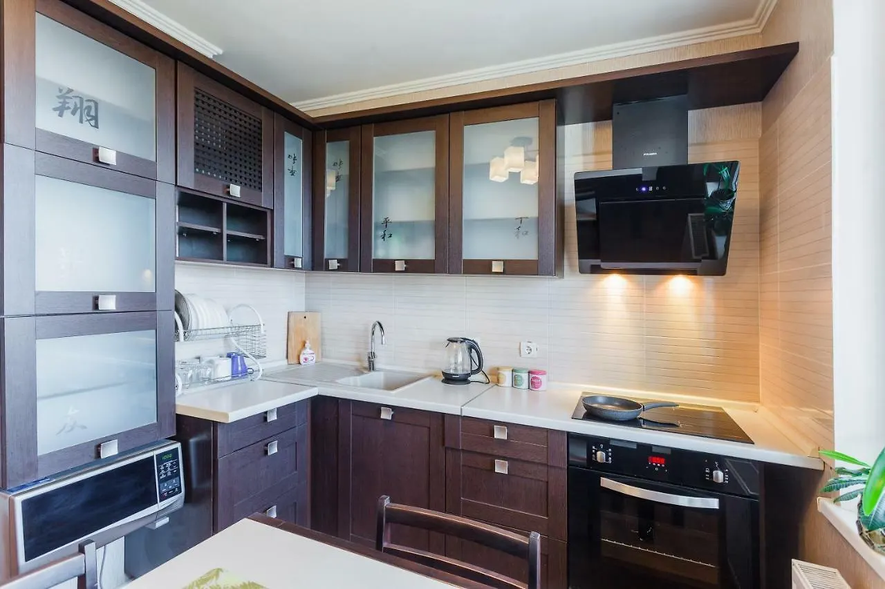 Family Apartments On Lomonosova 36A Kyiv