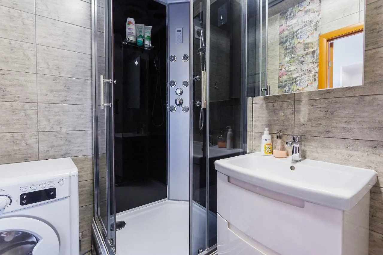 Family Apartments On Lomonosova 36A Kyiv